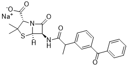 Ketocillin sodium 196309-79-2